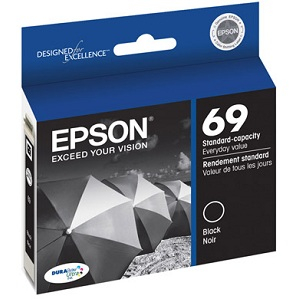 Epson T069120 Black Ink Cartridge
