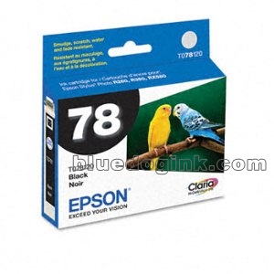 Epson T078120 Black Ink Cartridge