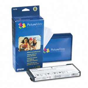 Epson T5570 PictureMate Print Pack