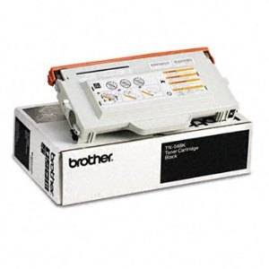 Brother TN04BK Black Toner Cartridge