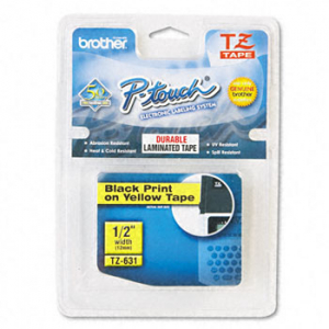 Brother TZ631 Tape