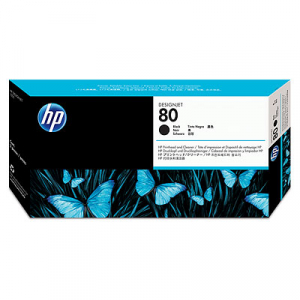 HP C4820A Black Printhead