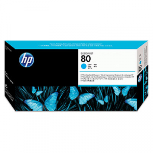 HP C4821A Cyan Printhead