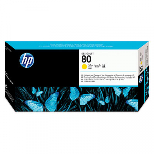 HP C4823A Yellow Printhead