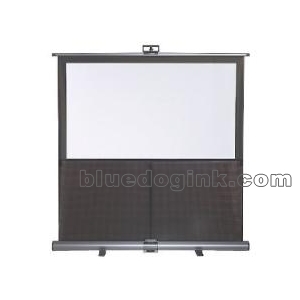 HP L1740A Portable Projection Screen