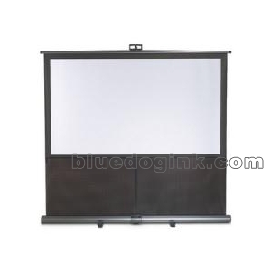 HP L1741A Portable Projection Screen