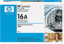HP Q7516A Black Toner Cartridge