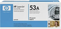 HP Q7553A Black Toner Cartridge