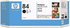 HP 3 Black Ink Cartridges for DesignJet 30 Series (69 ml)