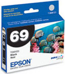 Epson T069120 Black Ink Cartridge