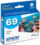 Epson T069220 Cyan Ink Cartridge