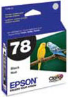 Epson T078120 Black Ink Cartridge
