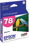 Epson T078320 Magenta Ink Cartridge