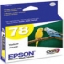 Epson T078420 Yellow Ink Cartridge