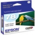 Epson T078520 Light Cyan Ink Cartridge