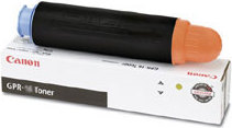 Canon GPR-18 Black Toner Cartridge