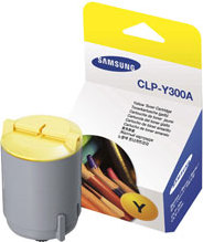 Samsung CLP-Y300A Yellow Toner Cartridge