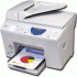 Brother MFC 9200C Flatbed InkJet