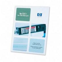 HP Q2003A Barcode Label