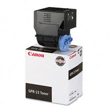 Canon GPR-23 Black Toner Cartridge (0452B003AA)