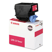 Canon GPR-23 Magenta Toner Cartridge (0454B003AA)