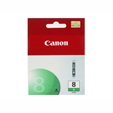 Canon CLI-8G Green Ink Tank