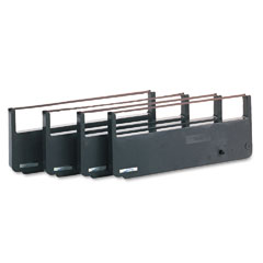 Tally 080296 Ribbon Cartridge, 4-Pack