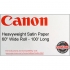 Canon 0849V334 Heavyweight Satin Paper