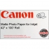 Canon 0849V351 Matte Photo Paper