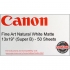 Canon 0850V060 Fine Art Natural Paper