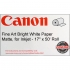 Canon 0850V067 Fine Art Bright White Paper