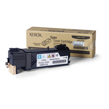Xerox 106R01278 Cyan Toner Cartridge for Phaser 6130
