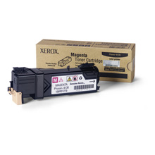 Xerox 106R01279 Magenta Toner Cartridge for Phaser 6130