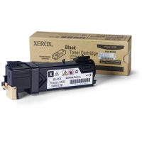 Xerox 106R01281 Black Toner Cartridge for Phaser 6130