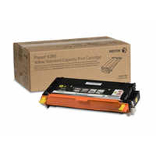Xerox 106R01390 Yellow Print Cartridge