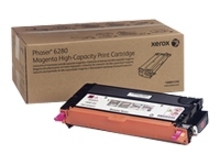 Xerox 106R01393 Magenta Toner Cartridge