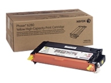 Xerox 106R01394 Yellow Toner Cartridge