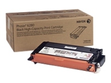 Xerox 106R01395 Black Toner Cartridge