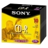 Sony 10CDQ80R CD-R Discs