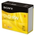 Sony 10DMW47R2 DVD-RW Discs