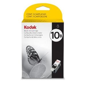 Kodak 1163641 Black Ink Cartridge, 10B