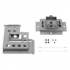Canon 1299B 001 Ceiling-mountable