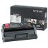 Lexmark 12A7300 Black Toner Cartridge