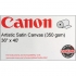 Canon 1429V468 Artistic Satin Canvas
