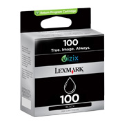 Lexmark 14N0820 Black Ink Cartridge