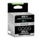 Lexmark 14N0843 High Yield Return Program Black Ink Cartridge 4 Pack