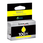 Lexmark 14N0922 Yellow Ink Cartridge