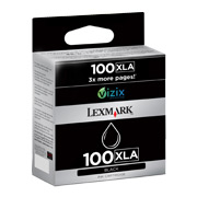 Lexmark 14N1092 Black High Yield Ink Cartridge