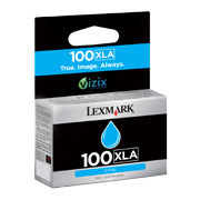 Lexmark 14N1093 Cyan High Yield Ink Cartridge