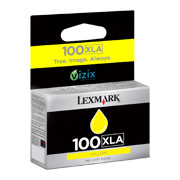 Lexmark 14N1095 Yellow High Yield Ink Cartridge